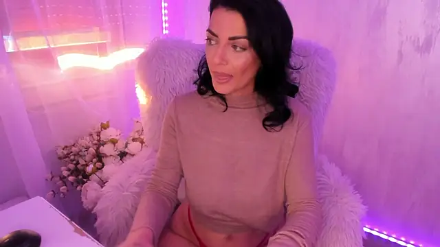 ElisaBaxter online show from April 17, 4:15 am