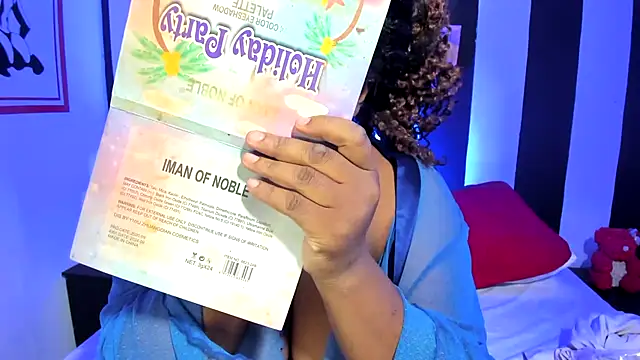 YeminaLeman online show from March 2, 10:14 am