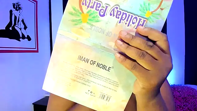 YeminaLeman online show from March 21, 11:12 am