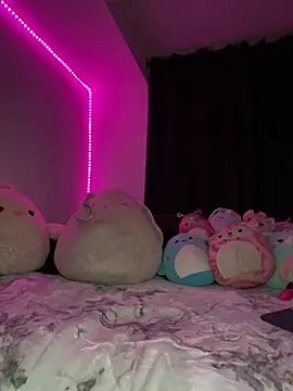 katyaaxo online show from February 19, 1:56 am