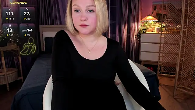 Lazy Lady online show from February 20, 3:12 pm