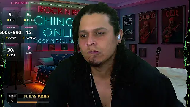 chino roz online show from February 15, 6:10 am