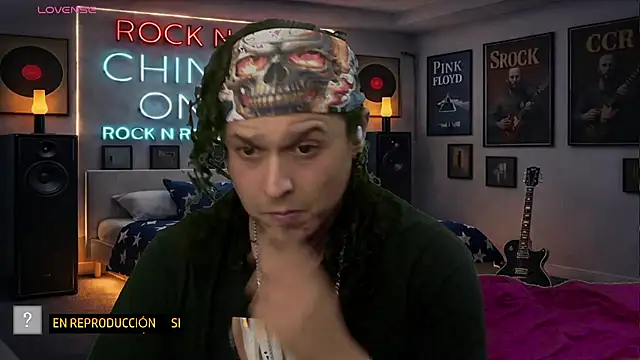 chino roz online show from March 26, 7:25 am