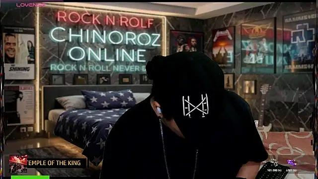 Snapshot of chino_roz chatting on June 4, 4:57 pm chino roz online show from June 4, 4:57 pm
