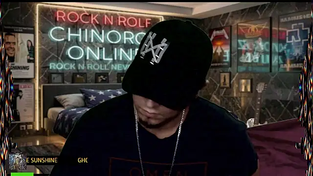 Snapshot of chino_roz chatting on June 5, 7:41 pm chino roz online show from June 5, 7:41 pm