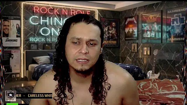 Snapshot of chino_roz chatting on June 9, 7:09 am chino roz online show from June 9, 7:09 am