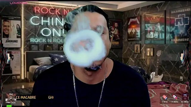 Snapshot of chino_roz chatting on June 10, 7:46 pm chino roz online show from June 10, 7:46 pm