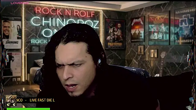 Snapshot of chino_roz chatting on June 24, 6:23 am chino roz online show from June 24, 6:23 am