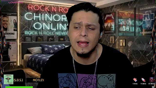 Snapshot of chino_roz chatting on July 11, 8:28 am chino roz online show from July 11, 8:28 am