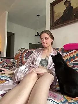 LeyaJohnson online show from March 19, 1:26 pm