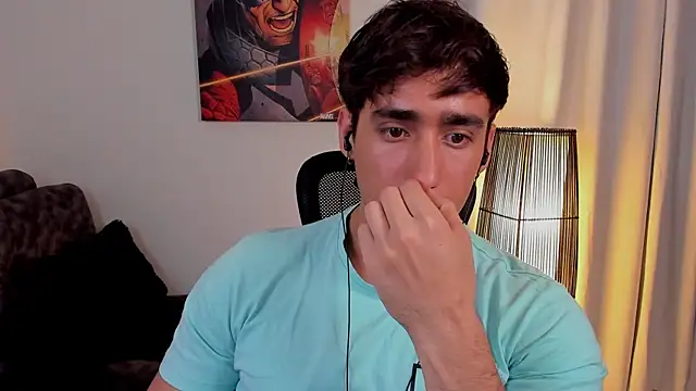 AlexRivera6 online show from March 24, 3:17 pm