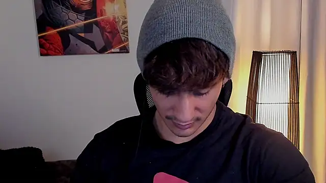 AlexRivera6 online show from April 14, 6:36 pm