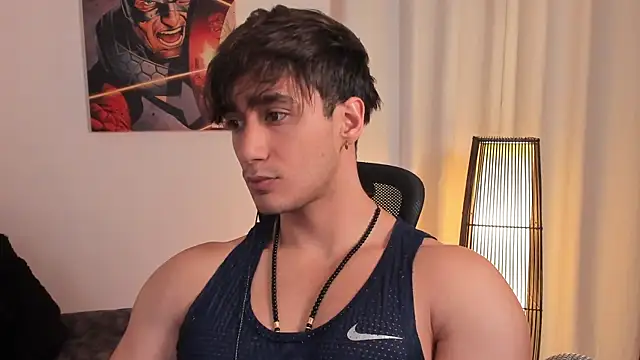 Snapshot of AlexRivera6 chatting on July 9, 1:37 pm AlexRivera6 online show from July 9, 1:37 pm