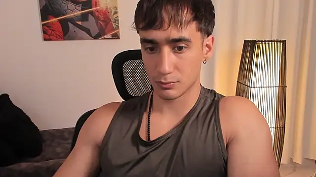 Snapshot of AlexRivera6 chatting on July 29, 4:38 pm AlexRivera6 online show from July 29, 4:38 pm