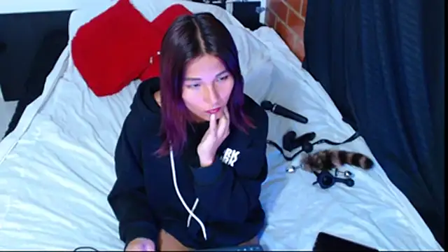 Snapshot of Sofynix chatting on December 16, 9:42 pm Sofynix online show from December 16, 9:42 pm