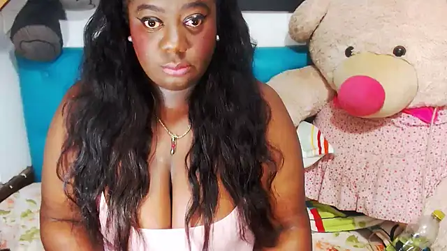 XNASTYEBONYXXX online show from April 7, 6:08 pm