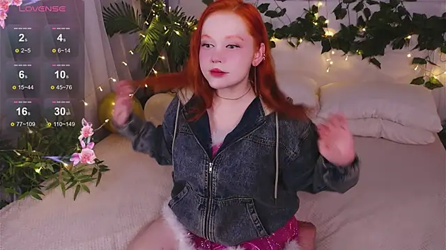 Elfa Mirielle online show from September 11, 6:46 am