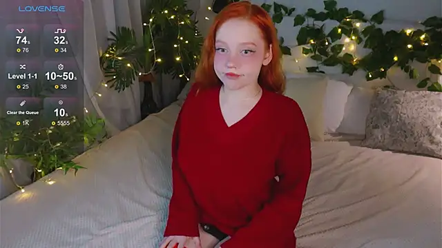 Elfa Mirielle online show from March 20, 6:40 am