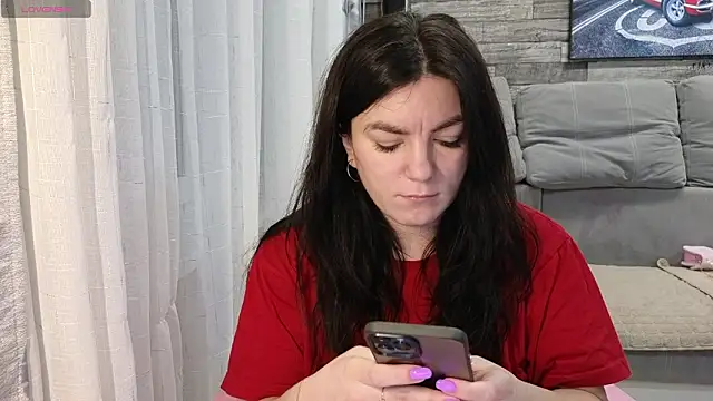 Vika loves you online show from January 17, 2:11 pm