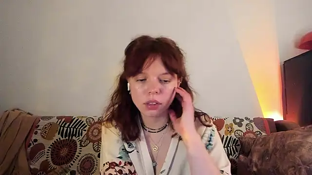 ClancyMorissey online show from January 26, 2:03 am