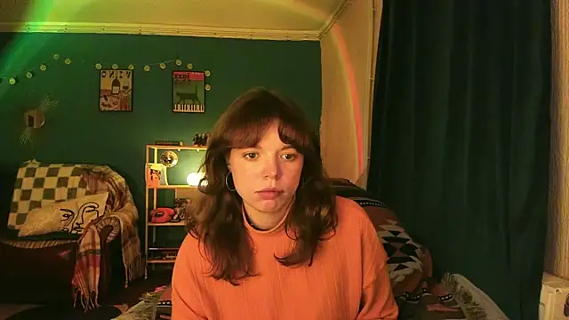 ClancyMorissey online show from November 20, 8:52 pm