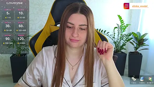 Elishka  online show from February 24, 7:55 am