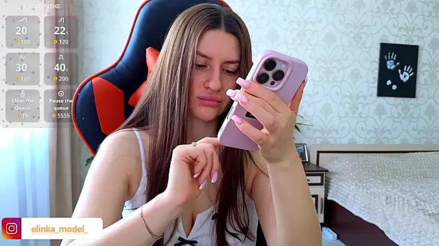 Elishka  online show from March 24, 7:57 am