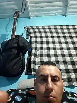 Luzbel666 online show from April 14, 4:29 am