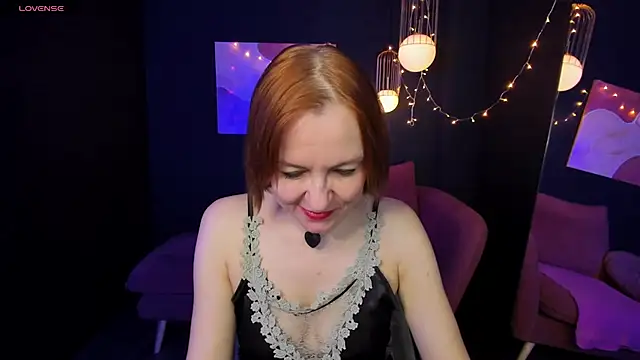 NikaGentle online show from February 9, 8:33 am