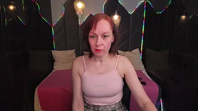 NikaGentle online show from March 28, 5:18 am