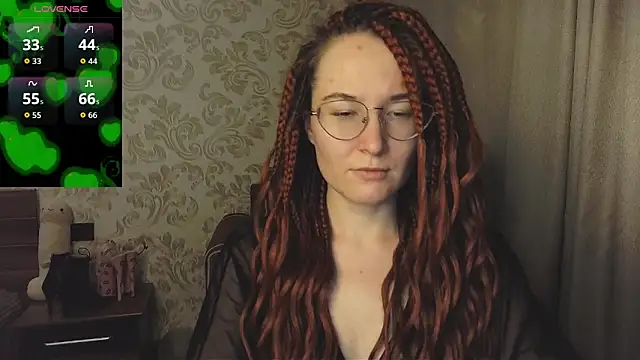 AgnesGraham online show from October 4, 7:34 pm