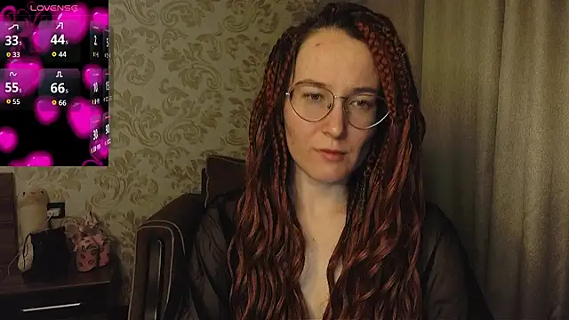 AgnesGraham online show from November 5, 9:48 pm