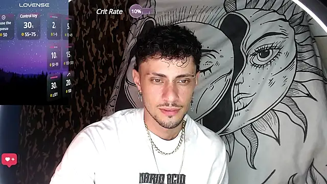 Apolo S online show from December 3, 7:10 am