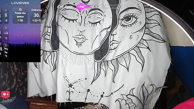 Apolo S online show from December 18, 8:57 pm