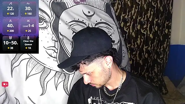 Apolo S online show from January 5, 10:10 am