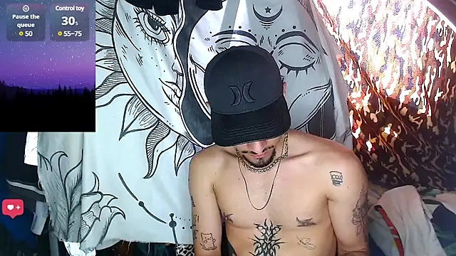 Apolo S online show from January 19, 3:53 pm