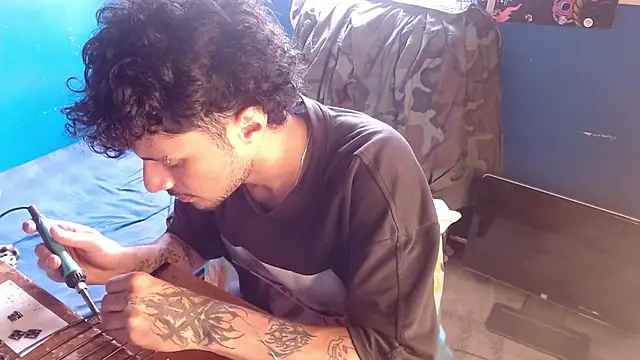 Apolo S online show from September 26, 4:55 pm