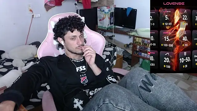 Apolo S online show from March 20, 3:11 am