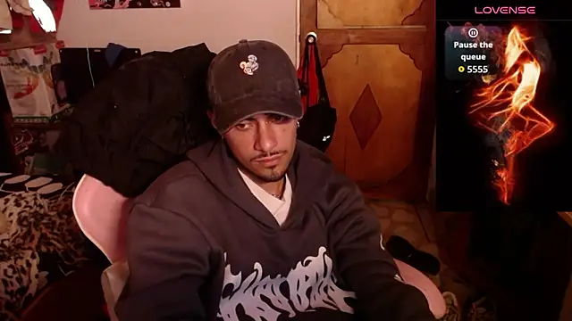 Apolo S online show from March 21, 5:12 am