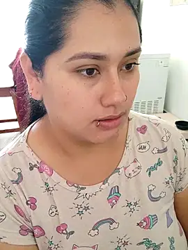 Snapshot of LauraRuiz1 chatting on March 18, 4:37 pm LauraRuiz1 online show from March 18, 4:37 pm