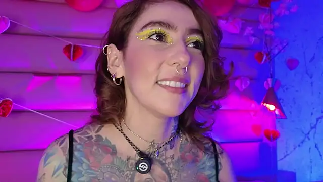 Evangelyne 1 online show from February 17, 3:40 pm