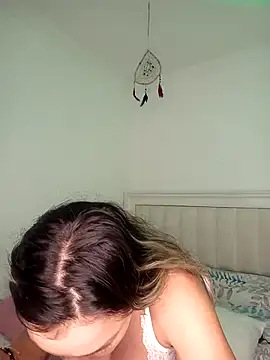 ASHLEY BLAIR online show from April 8, 8:42 pm