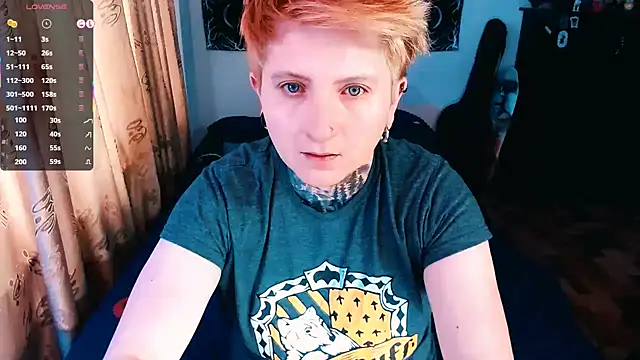 Marieblueeyes online show from November 3, 6:53 pm