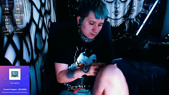 Snapshot of Marieblueeyes chatting on April 21, 8:23 pm Marieblueeyes online show from April 21, 8:23 pm