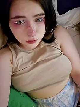 Snapshot of Yammy_Yumi chatting on January 12, 6:49 am Yammy Yumi online show from January 12, 6:49 am