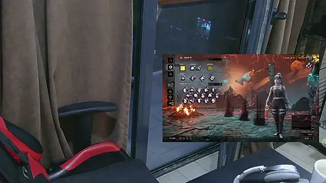 Snapshot of Yammy_Yumi chatting on October 29, 3:42 am Yammy Yumi online show from October 29, 3:42 am