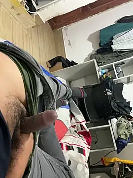 elvis0966 online show from January 4, 11:38 pm