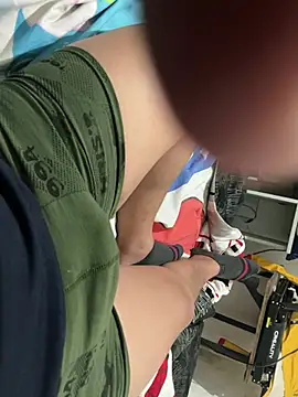 elvis0966 online show from January 5, 4:14 am