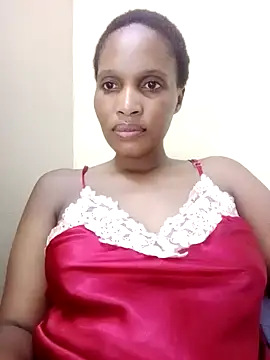 Snapshot of Nonelela chatting on January 8, 8:50 pm Nonelela online show from January 8, 8:50 pm