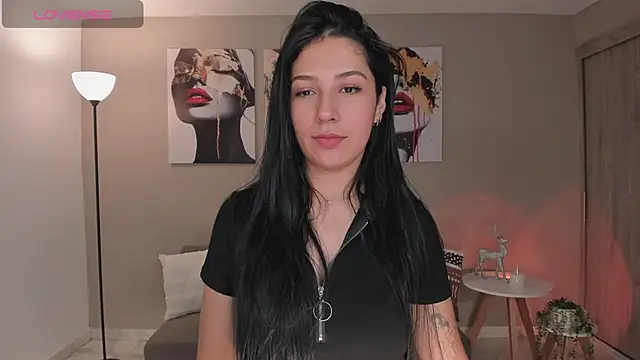 LilaWest online show from March 27, 3:12 pm